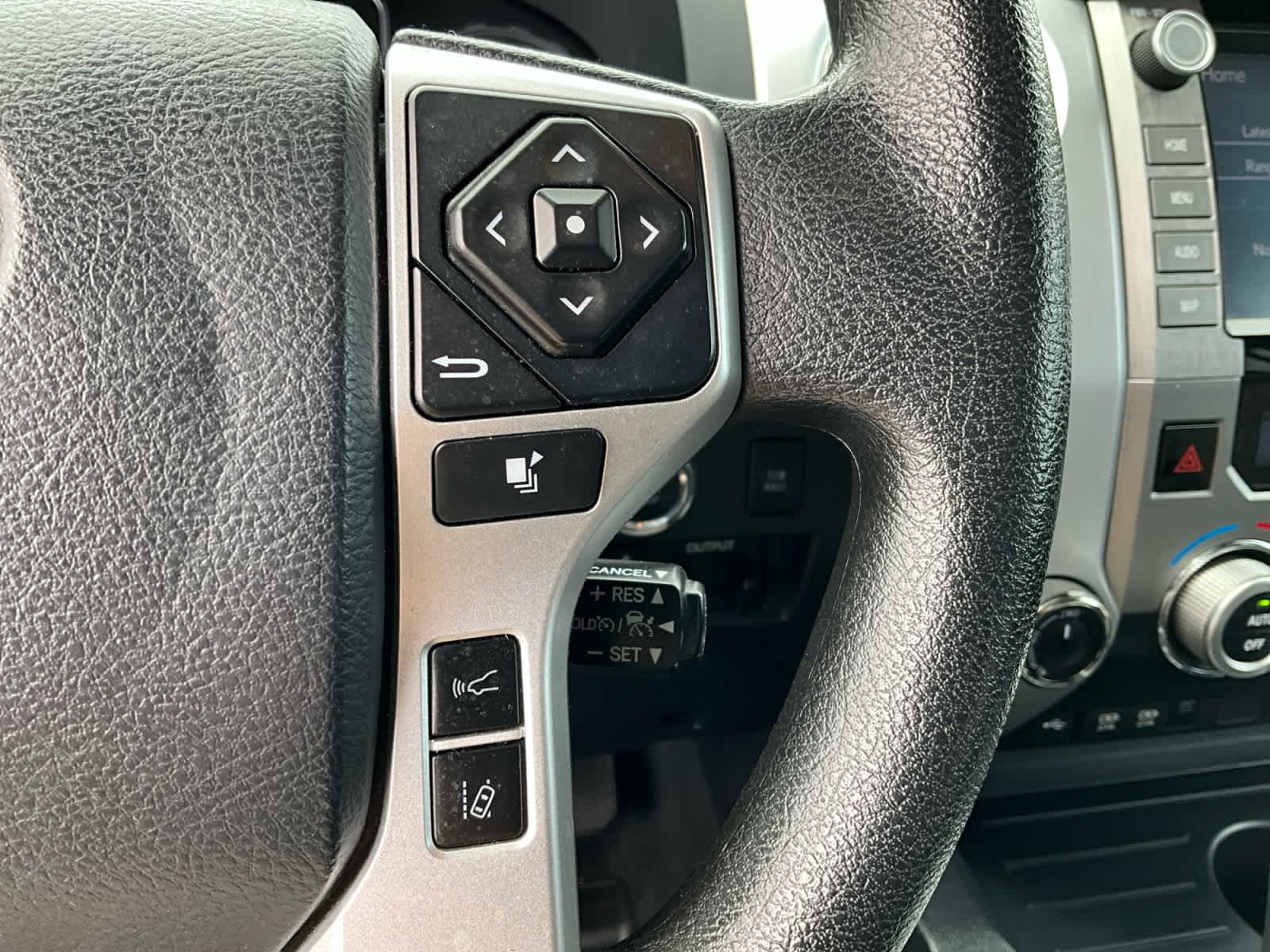 2020 Toyota Tundra SR5