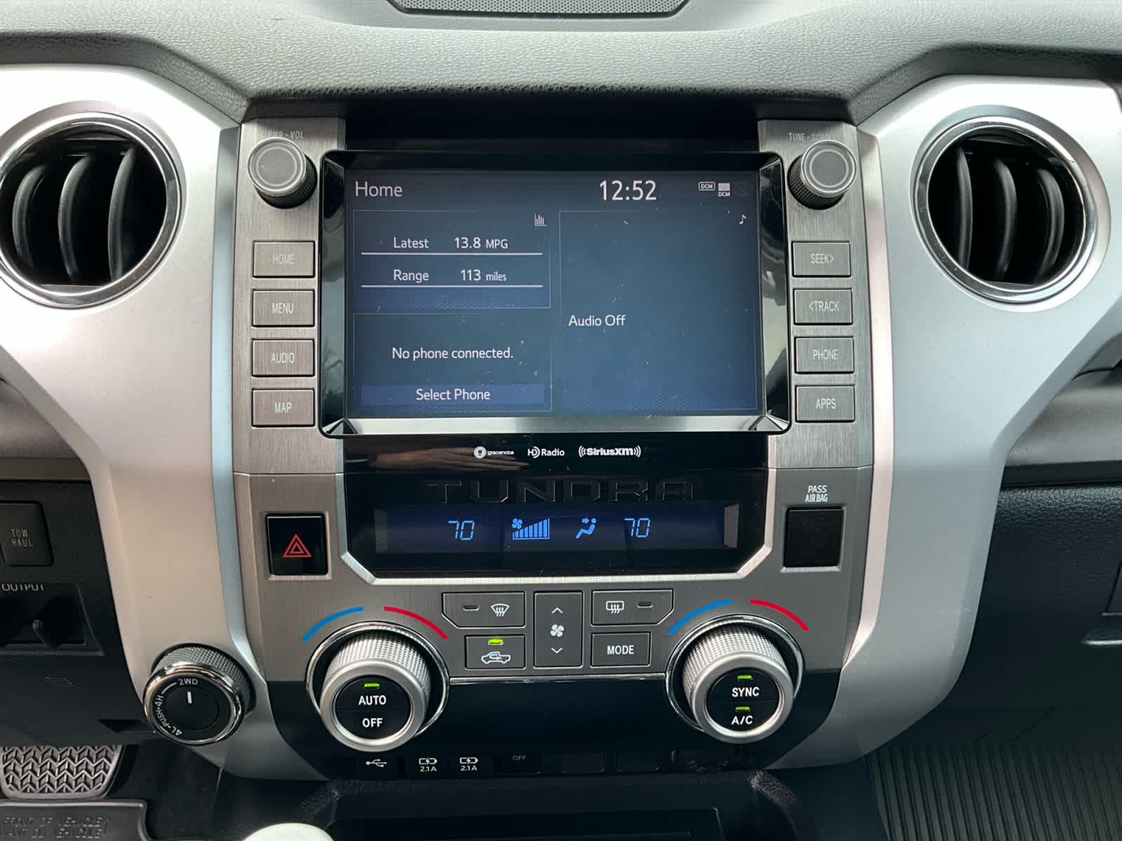 2020 Toyota Tundra SR5