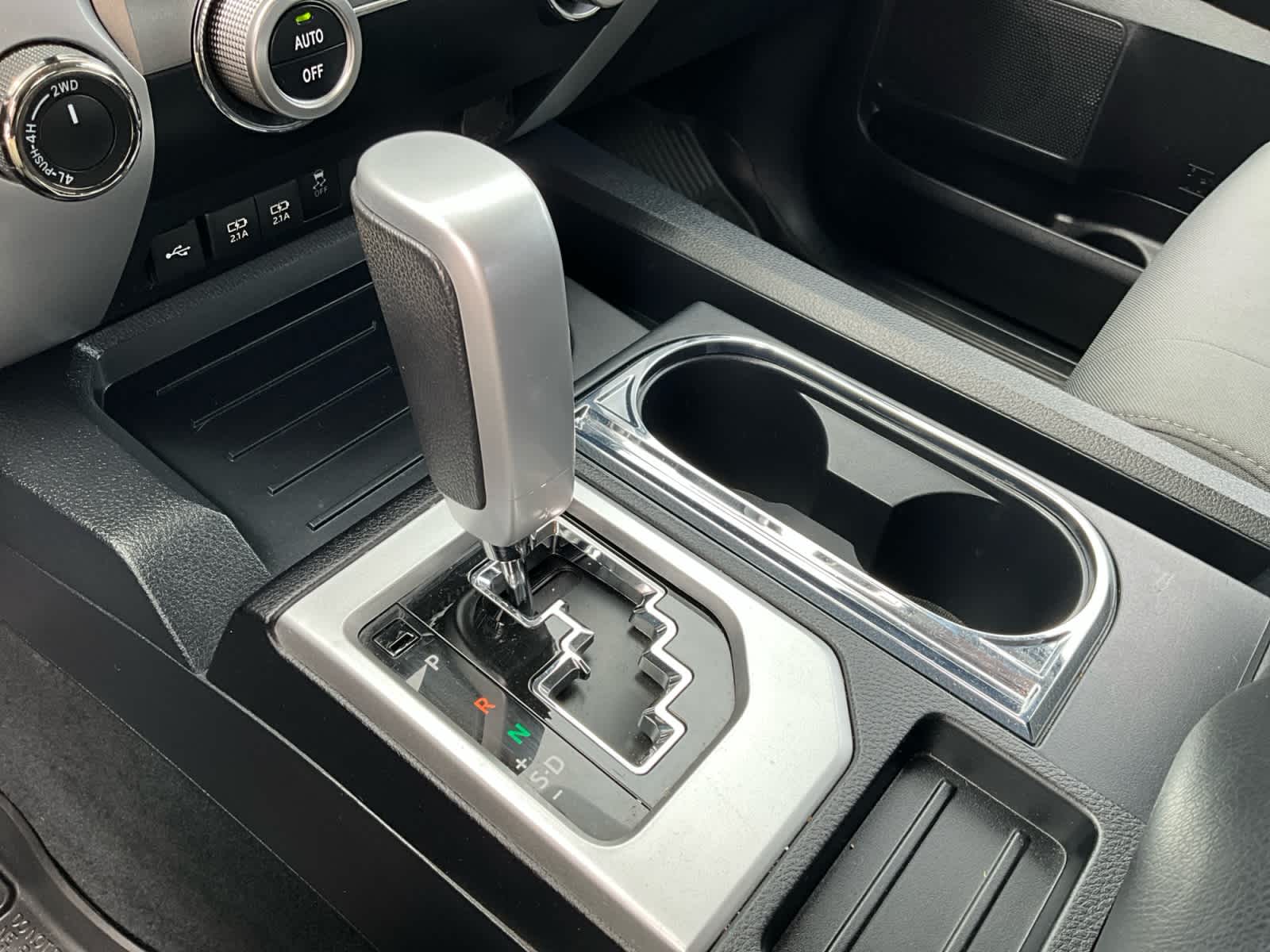 2020 Toyota Tundra SR5