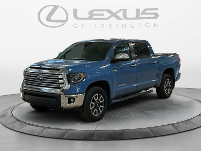 2021 Toyota Tundra Limited
