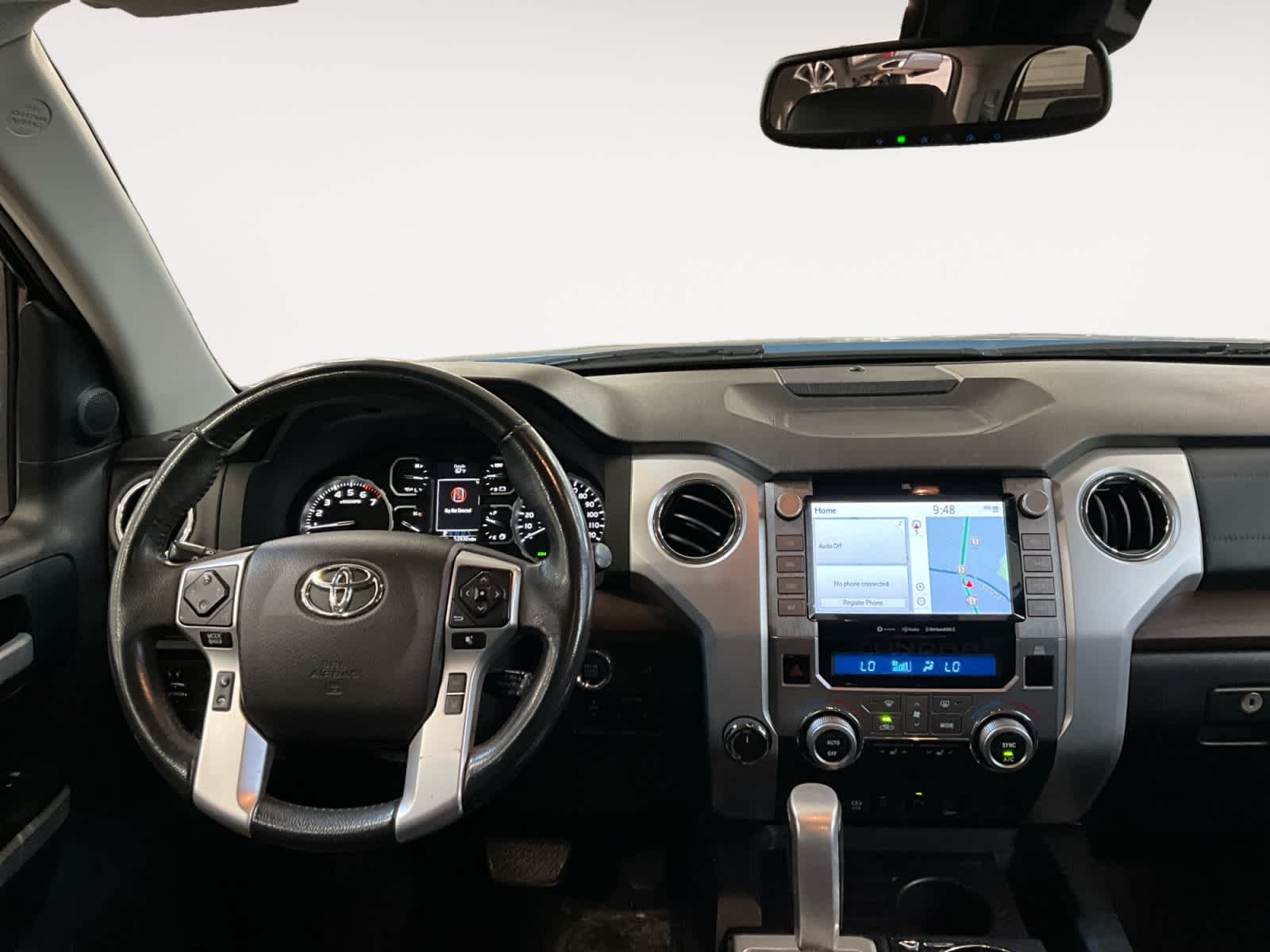 2021 Toyota Tundra Limited