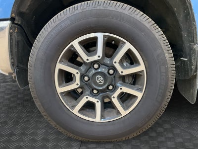 2021 Toyota Tundra Limited