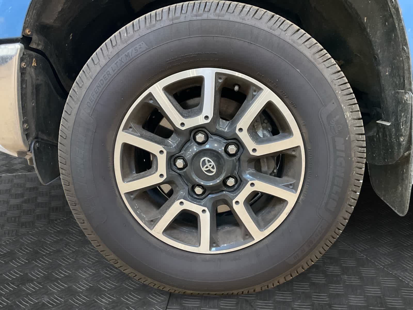 2021 Toyota Tundra Limited