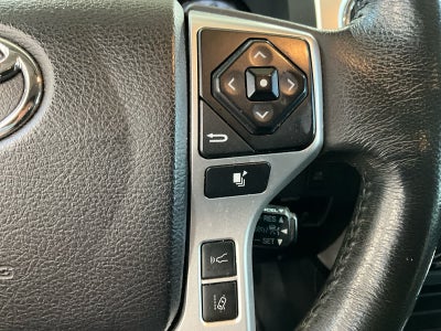 2021 Toyota Tundra Limited