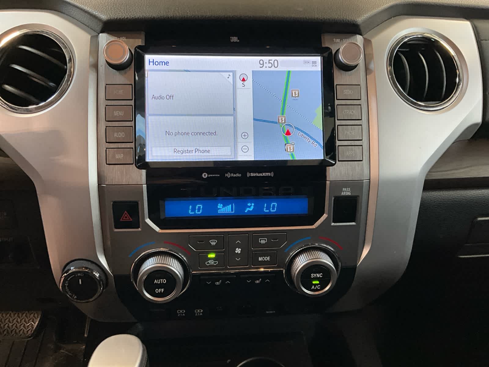2021 Toyota Tundra Limited
