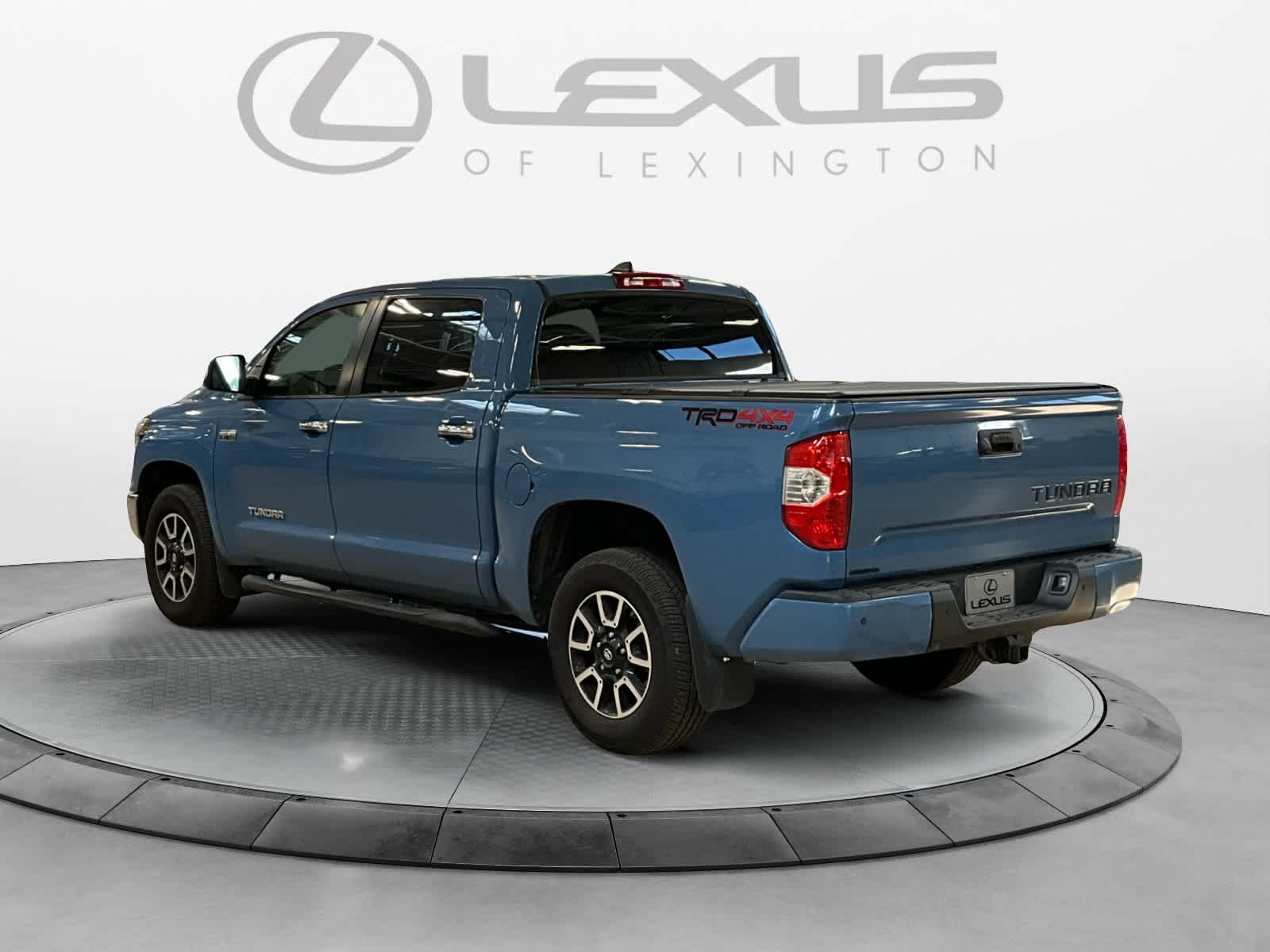 2021 Toyota Tundra Limited