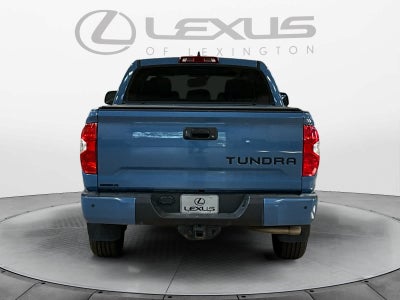 2021 Toyota Tundra Limited