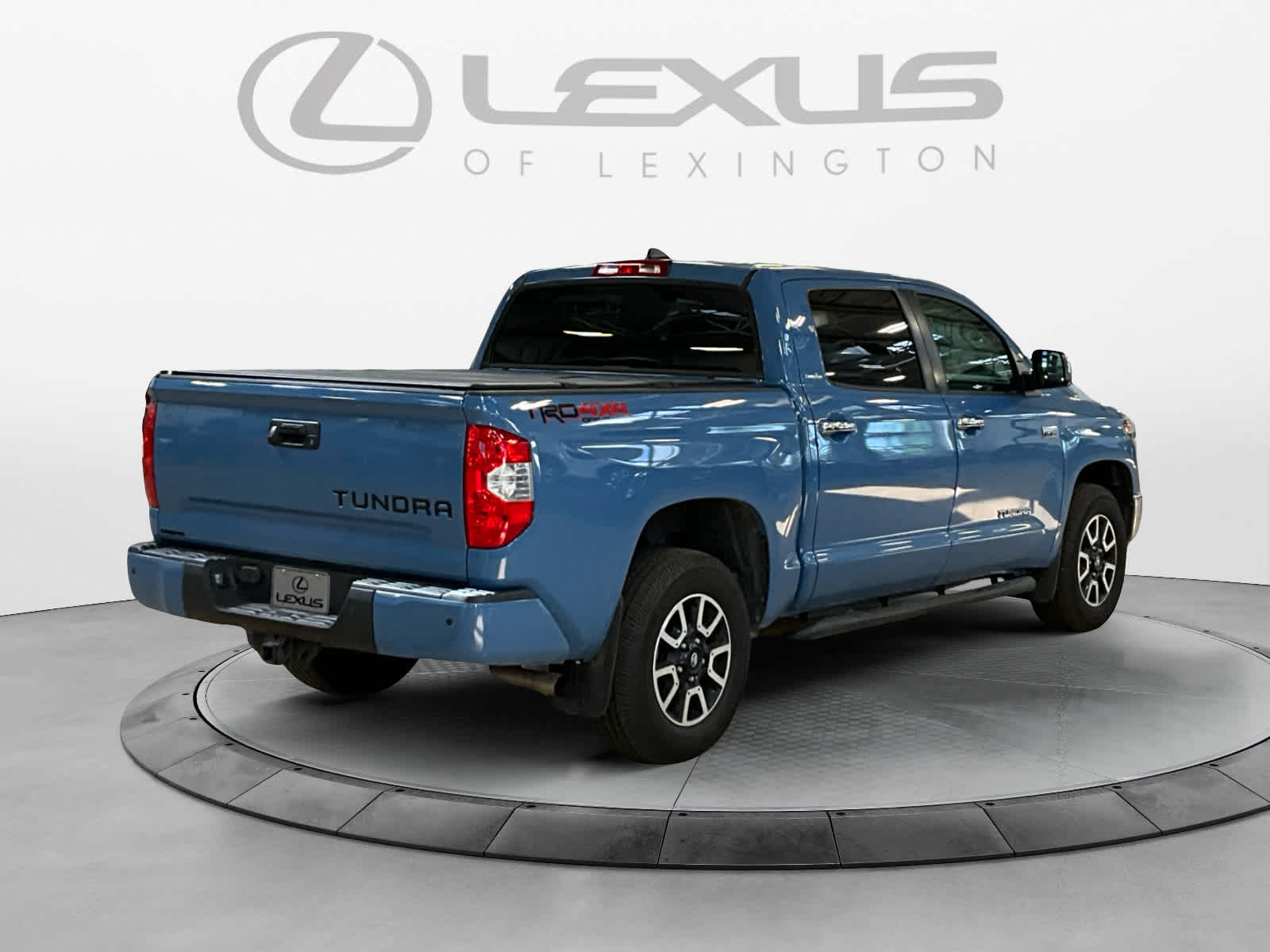 2021 Toyota Tundra Limited