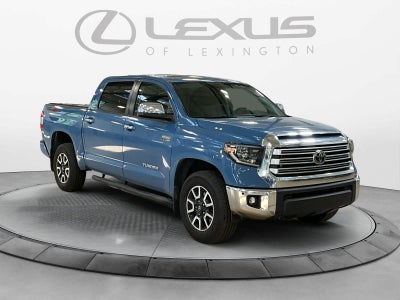 2021 Toyota Tundra Limited