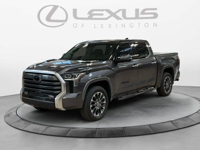2022 Toyota Tundra Limited Hybrid