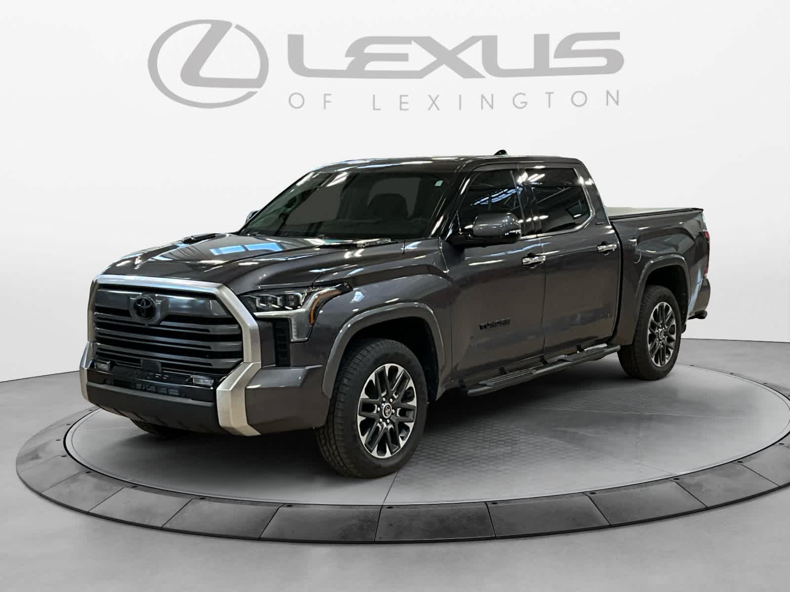 2022 Toyota Tundra Limited Hybrid