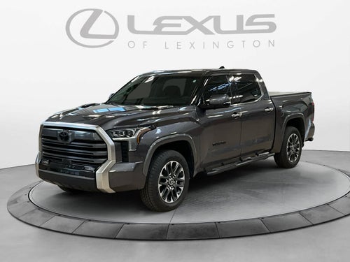 2022 Toyota Tundra Limited Hybrid