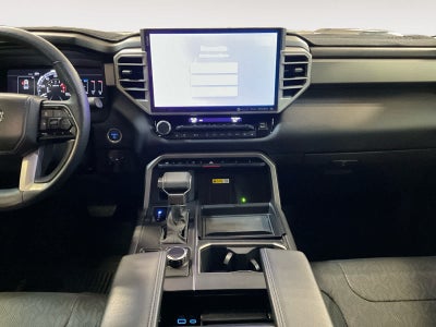 2022 Toyota Tundra Limited Hybrid