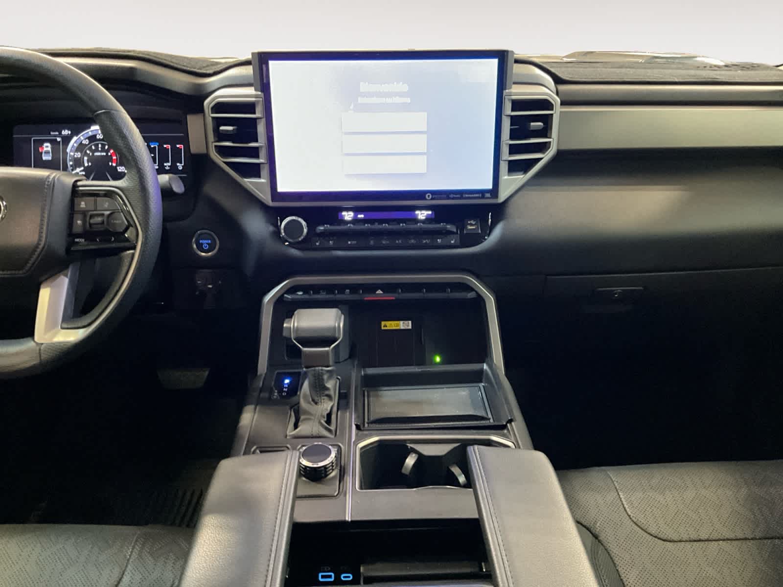 2022 Toyota Tundra Limited Hybrid