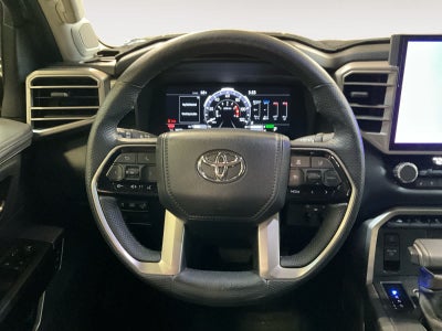 2022 Toyota Tundra Limited Hybrid
