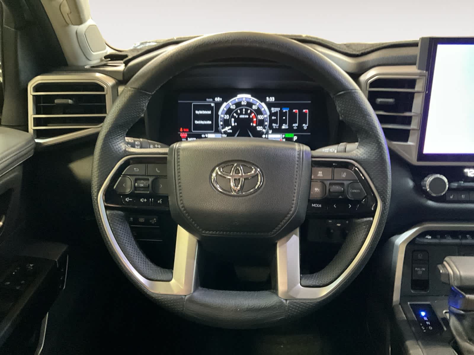 2022 Toyota Tundra Limited Hybrid