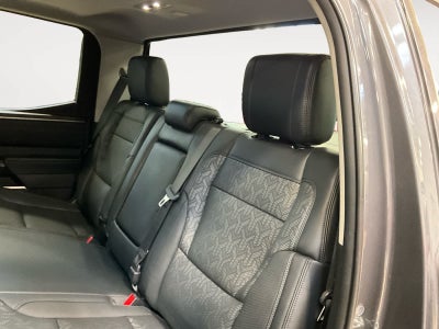 2022 Toyota Tundra Limited Hybrid