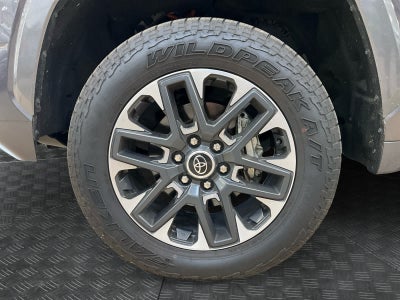2022 Toyota Tundra Limited Hybrid