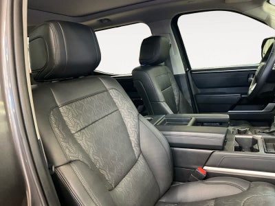 2022 Toyota Tundra Limited Hybrid