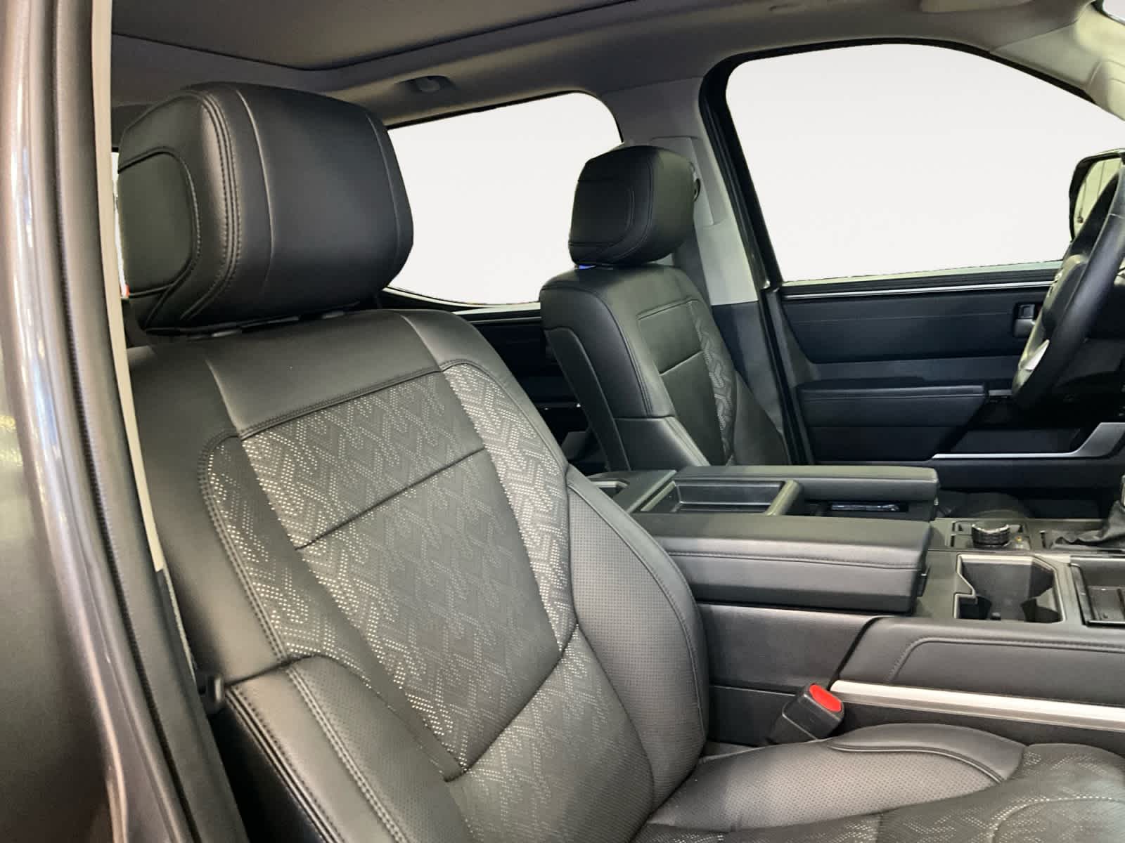 2022 Toyota Tundra Limited Hybrid