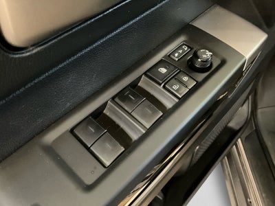 2022 Toyota Tundra Limited Hybrid