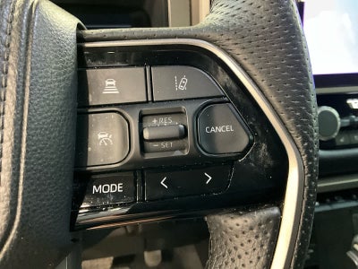 2022 Toyota Tundra Limited Hybrid