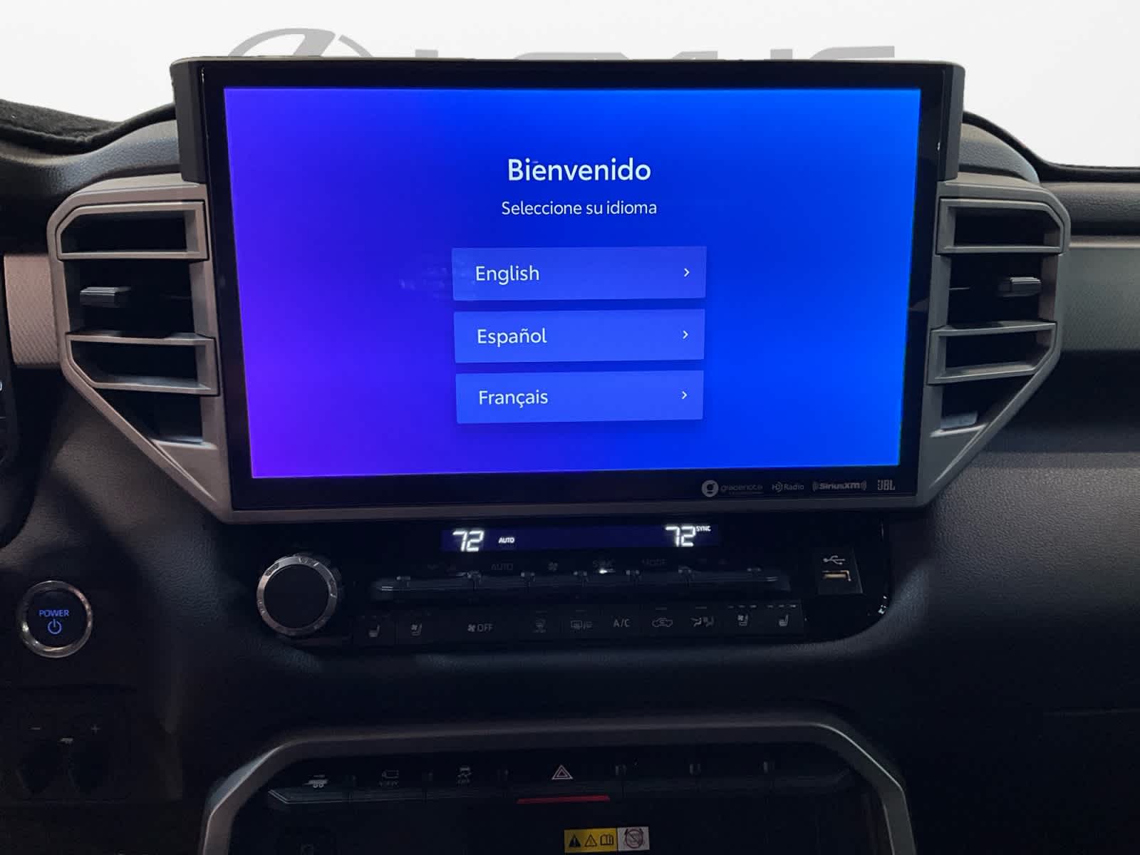 2022 Toyota Tundra Limited Hybrid