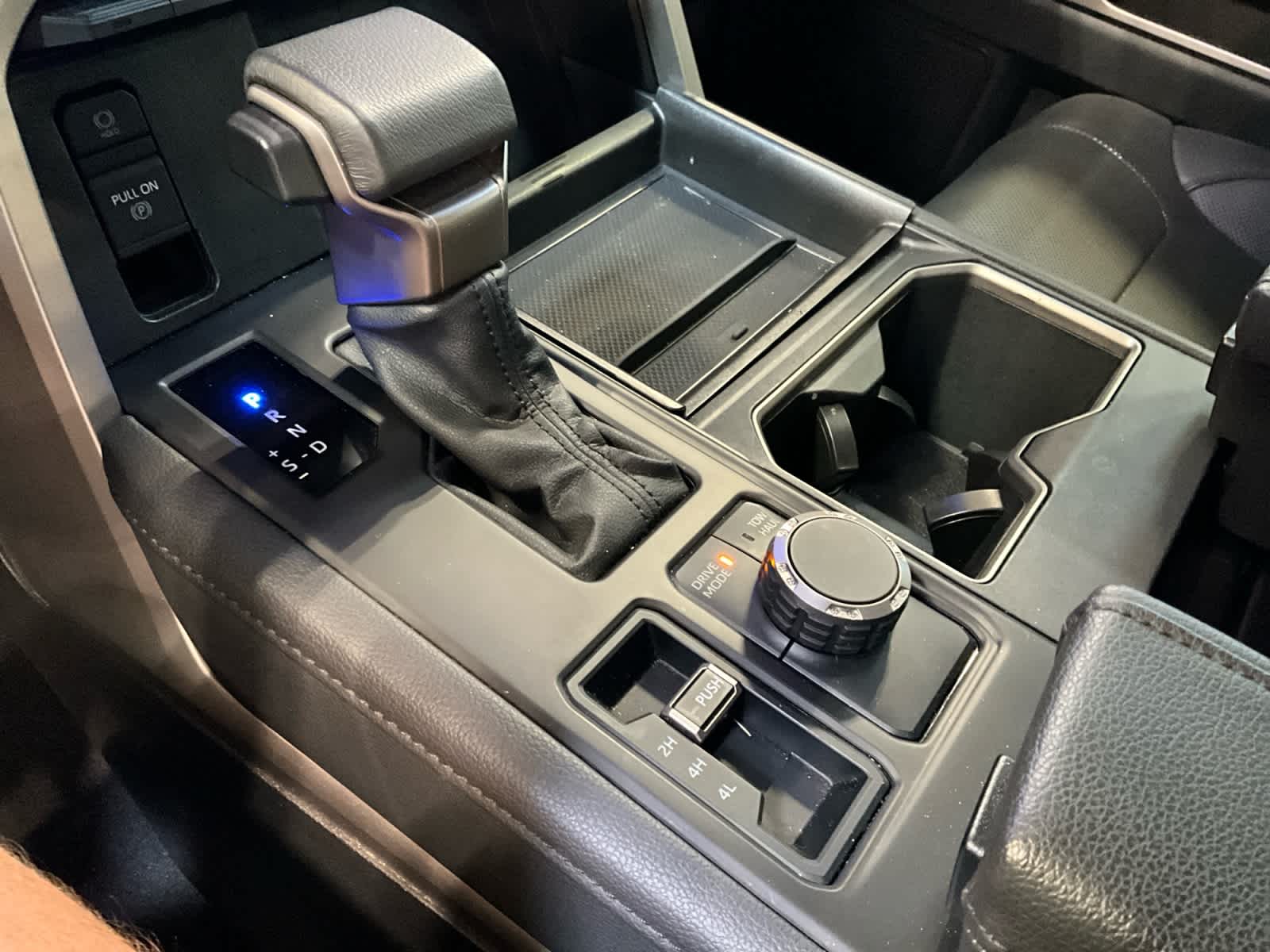 2022 Toyota Tundra Limited Hybrid