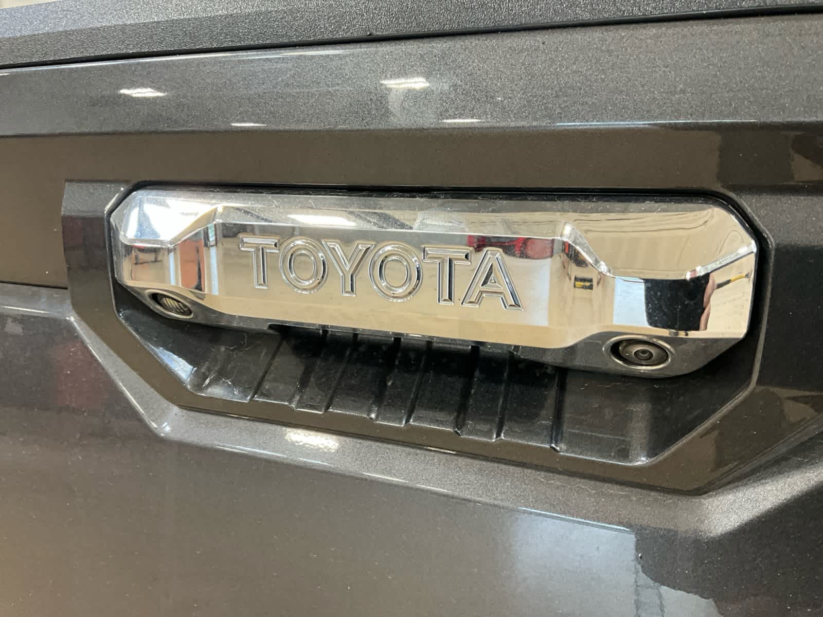 2022 Toyota Tundra Limited Hybrid
