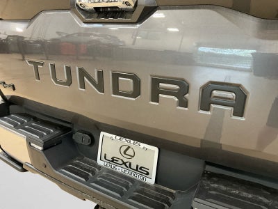 2022 Toyota Tundra Limited Hybrid