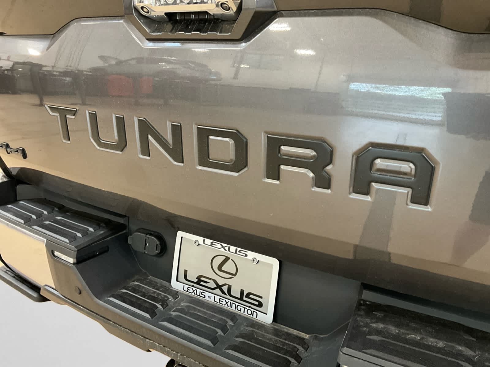 2022 Toyota Tundra Limited Hybrid