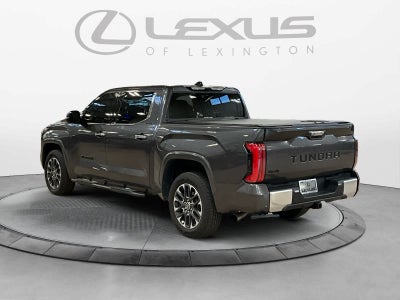 2022 Toyota Tundra Limited Hybrid