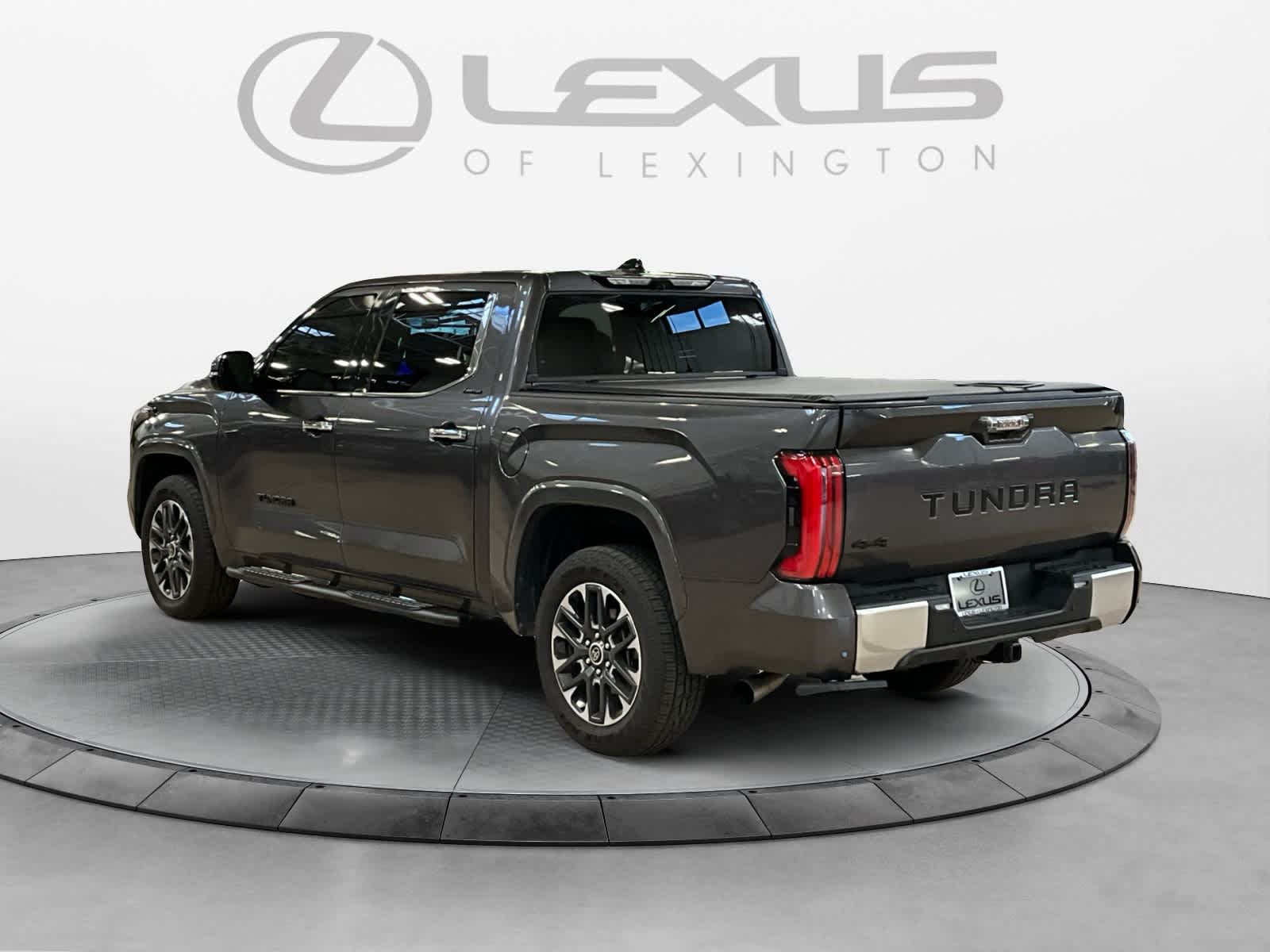 2022 Toyota Tundra Limited Hybrid