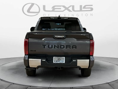 2022 Toyota Tundra Limited Hybrid