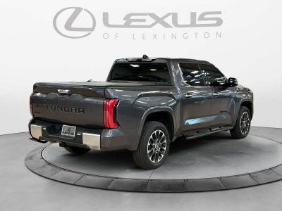 2022 Toyota Tundra Limited Hybrid