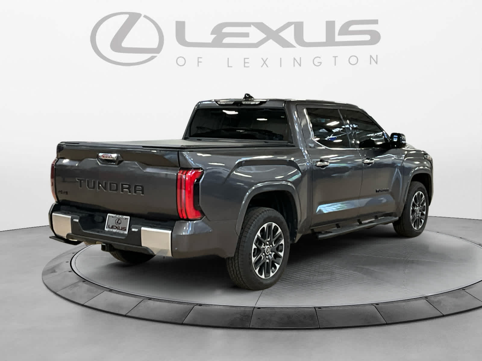 2022 Toyota Tundra Limited Hybrid