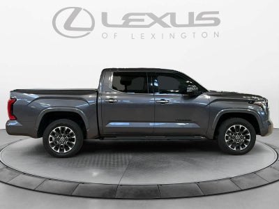 2022 Toyota Tundra Limited Hybrid