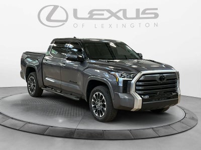 2022 Toyota Tundra Limited Hybrid