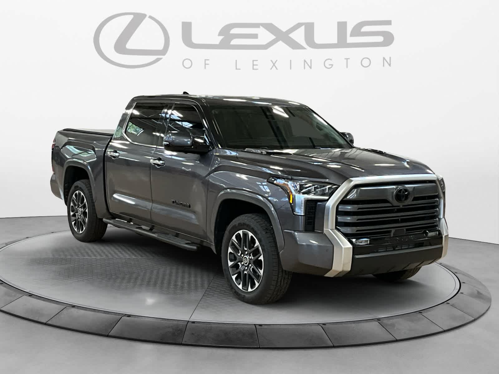 2022 Toyota Tundra Limited Hybrid