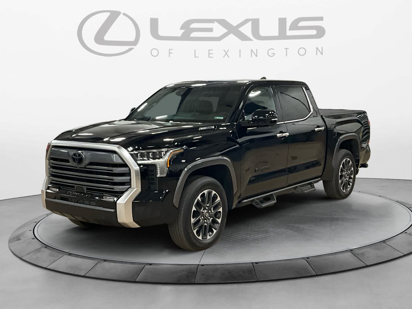2026 Toyota Tundra Limited Hybrid