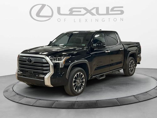 2026 Toyota Tundra Limited Hybrid