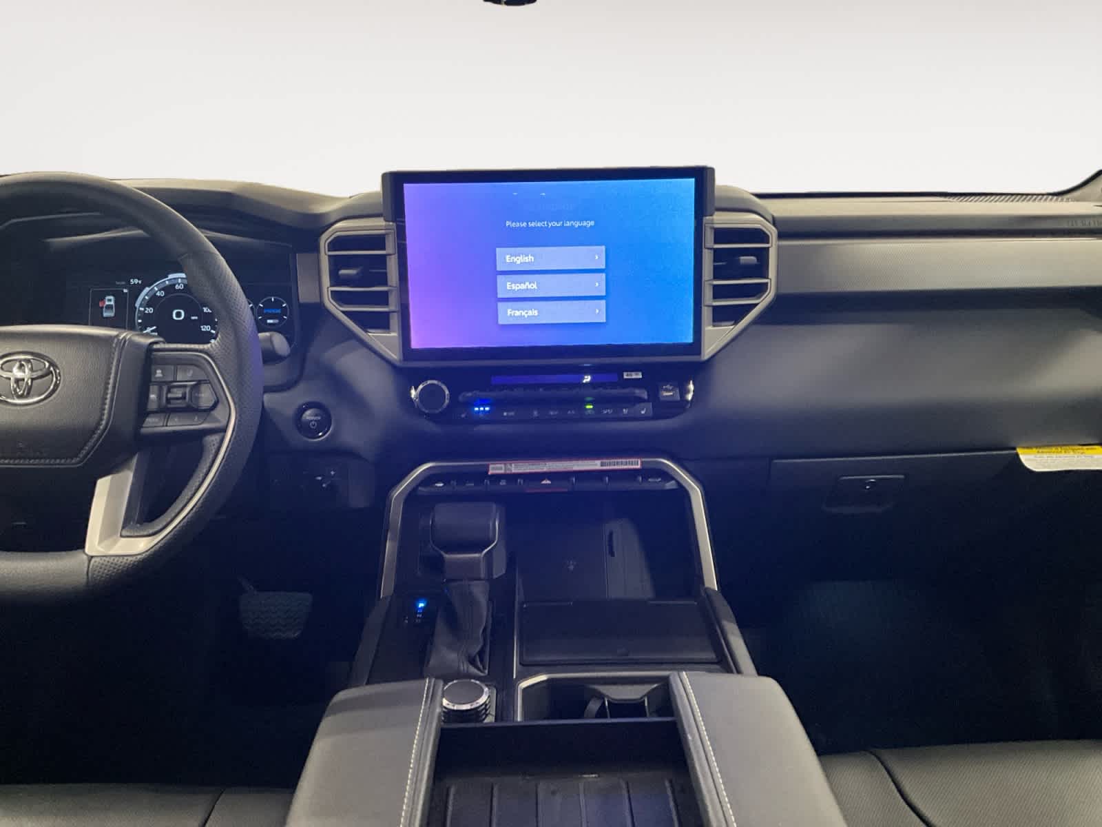 2026 Toyota Tundra Limited Hybrid