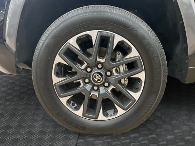 2026 Toyota Tundra Limited Hybrid