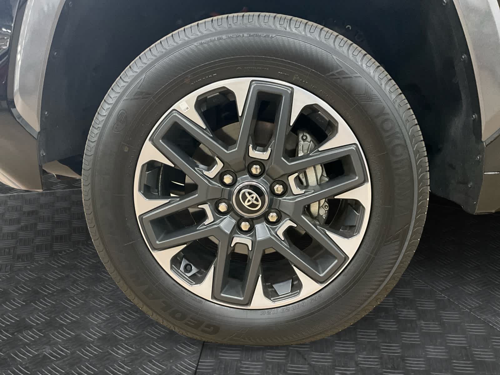 2026 Toyota Tundra Limited Hybrid