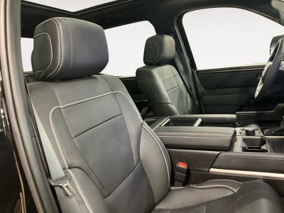 2026 Toyota Tundra Limited Hybrid