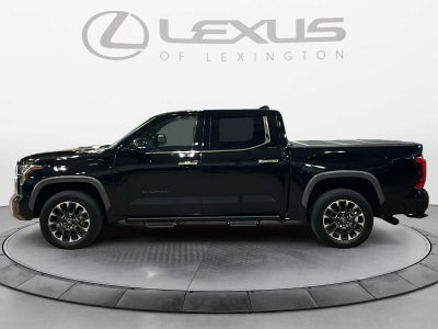 2026 Toyota Tundra Limited Hybrid