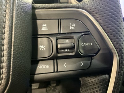 2026 Toyota Tundra Limited Hybrid