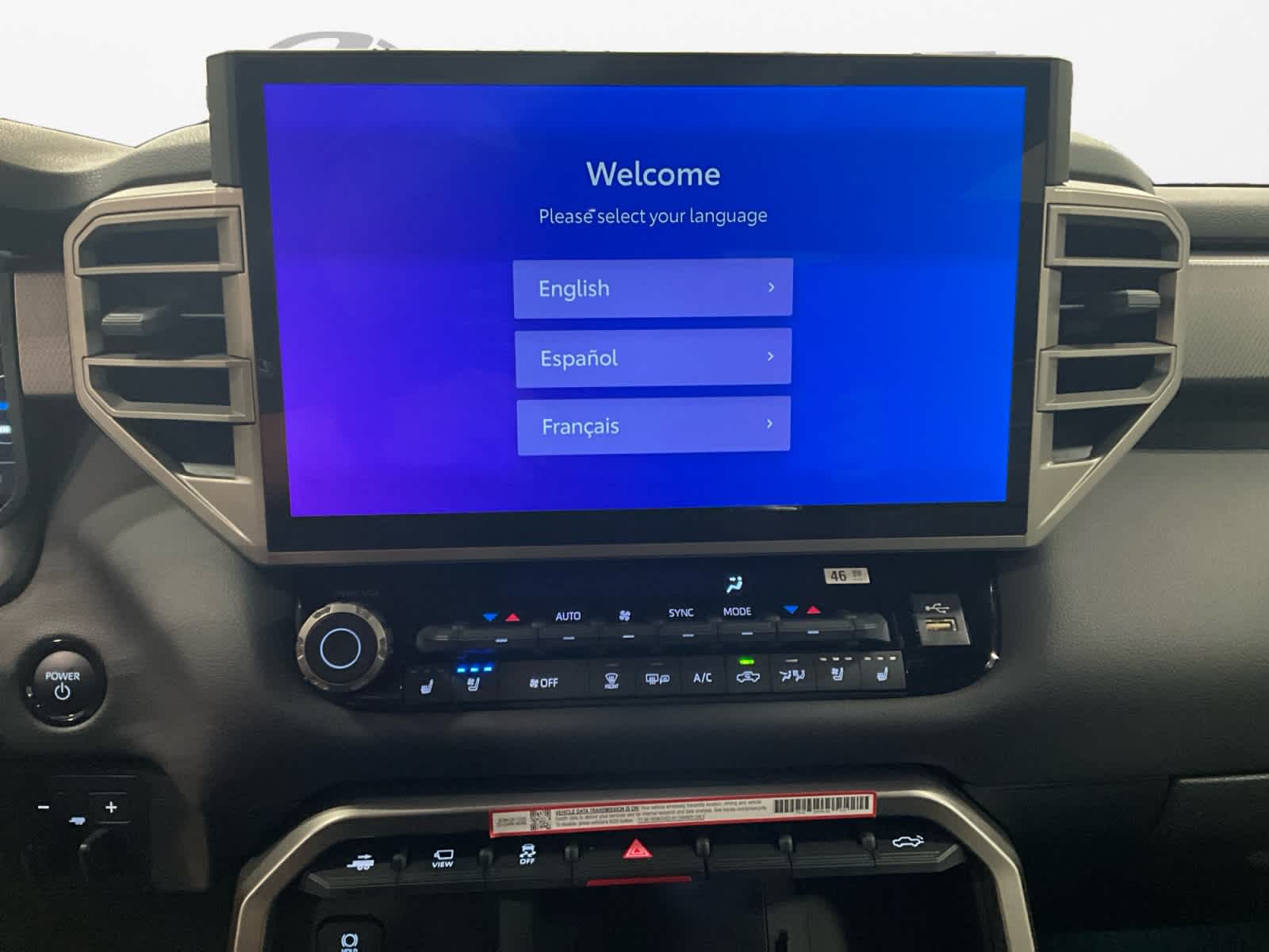 2026 Toyota Tundra Limited Hybrid