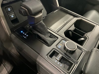 2026 Toyota Tundra Limited Hybrid