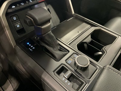 2026 Toyota Tundra Limited Hybrid